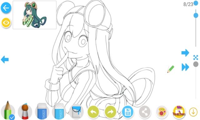 休休画漫画app手机版 v1.6.1
