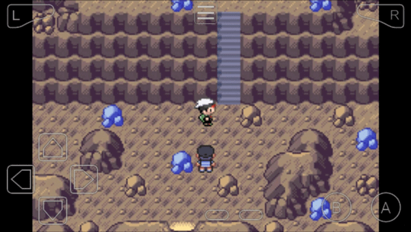 口袋妖怪究极绿宝石5.5 安卓版