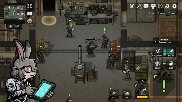 物种战争2启示录中文版图5