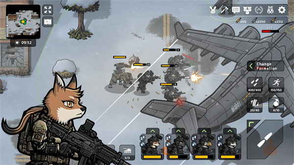 物种战争2启示录中文版图6