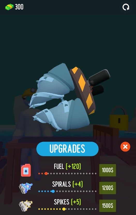 钻机挖金石游戏安卓版(1)