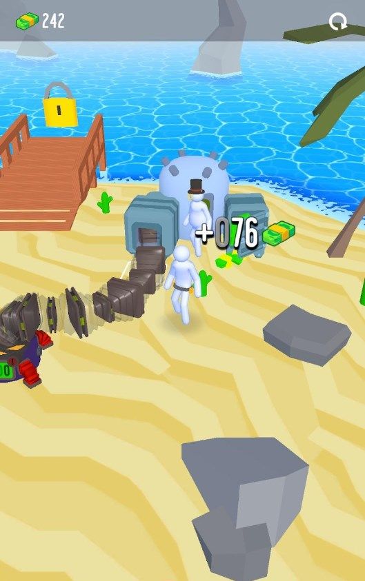 钻机挖金石游戏安卓版(3)