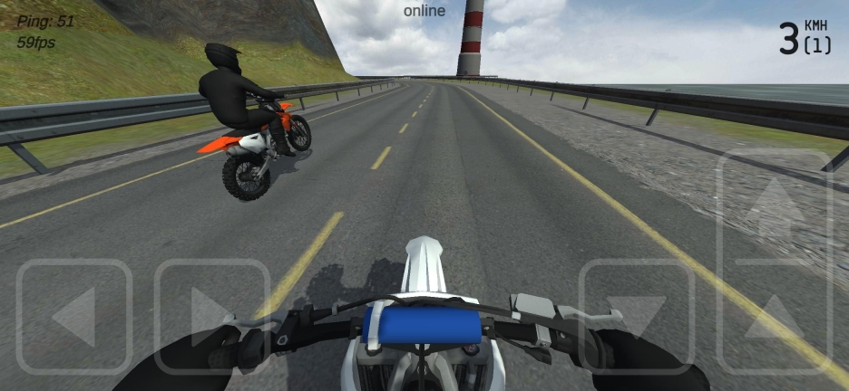 wheelie life2中文汉化版图3