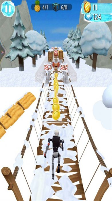 跑酷训练营游戏最新手机版(1)