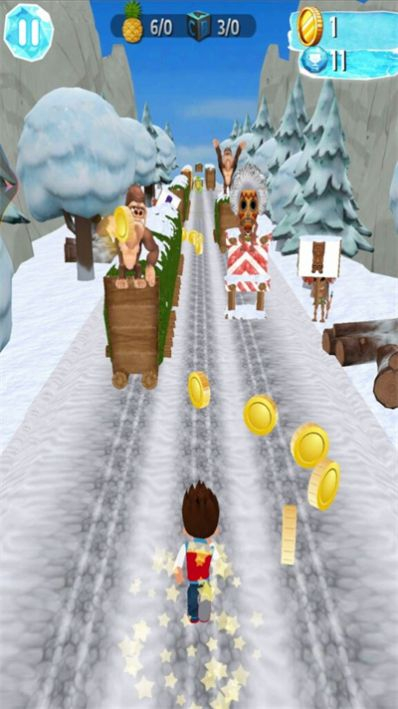 跑酷训练营游戏最新手机版(2)