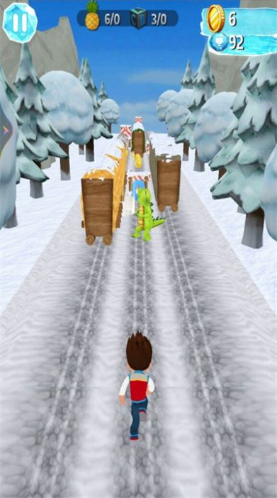 跑酷训练营游戏最新手机版(3)