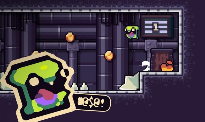 囚徒游戏安卓版(Prisonela) v0.1