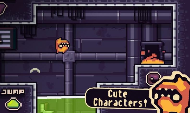 囚徒游戏安卓版(Prisonela) v0.1