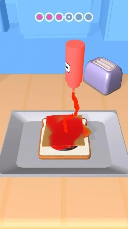 乐创三明治游戏安卓版(Sandwich DIY) v0.2