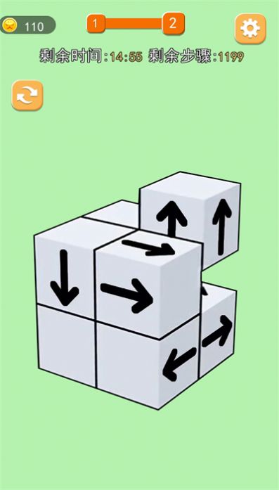 箭头大挑战小游戏最新版 v1.0