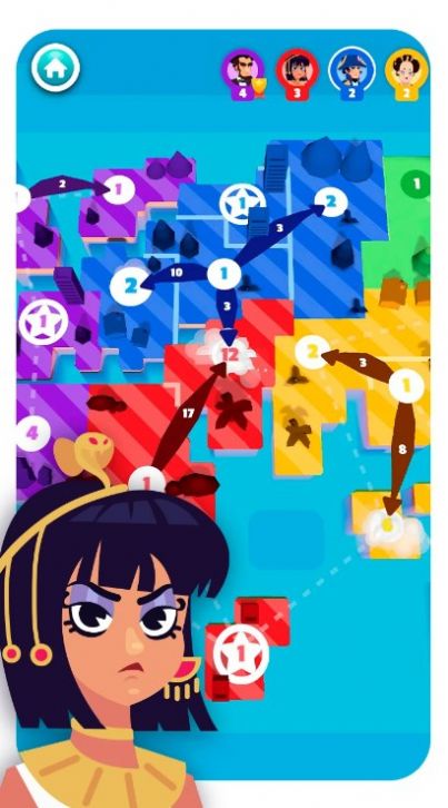 统治世界之战游戏安卓版(senior world domination) v0.2.7