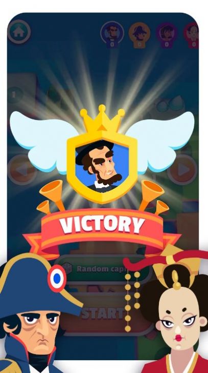 统治世界之战游戏安卓版(senior world domination) v0.2.7