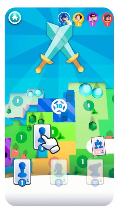 统治世界之战游戏安卓版(senior world domination) v0.2.7