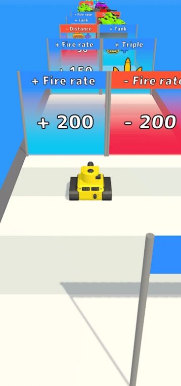 坦克进化跑3D游戏汉化版(2)