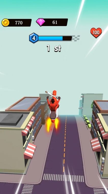 疯狂摩托对决3D手机版图2