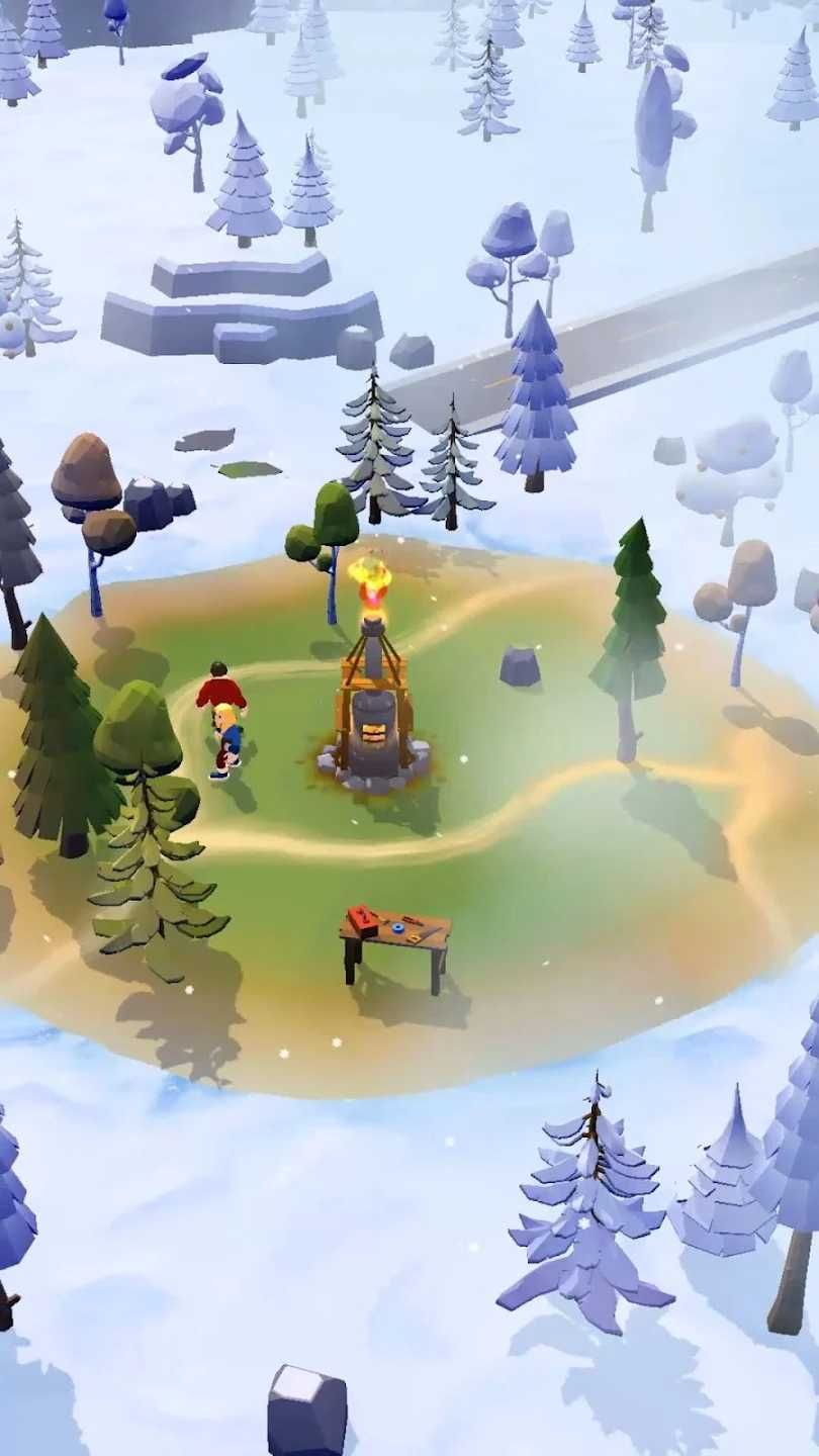 冰冻生存游戏安卓版(2)