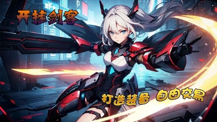剑客游戏最新版图2
