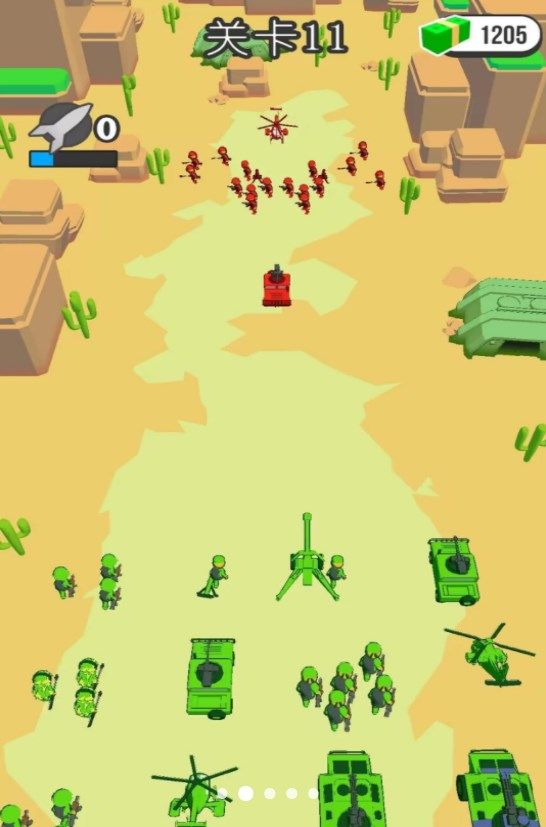 坦克巅峰战役游戏手机版图2