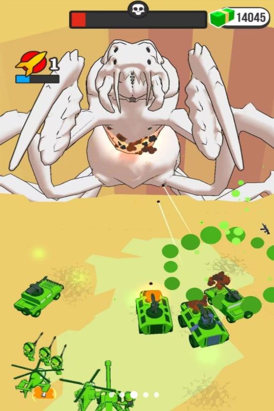 坦克巅峰战役游戏手机版图3