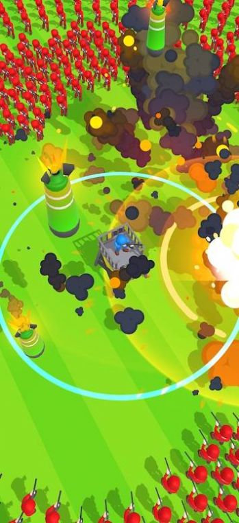 保卫我方基地中文游戏正版(3)