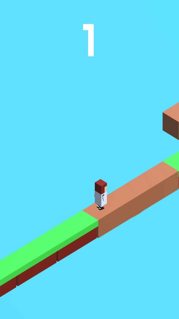 橡皮人快快跑游戏(3)