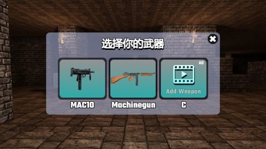 地下杀戮生存者3D游戏(2)