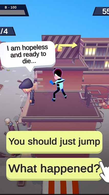 拯救世界的英雄游戏中文版(1)