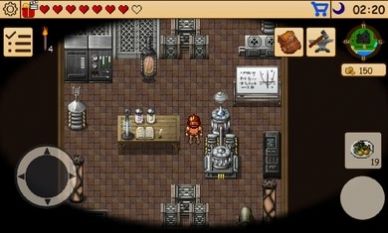 生存RPG4闹鬼庄园游戏最新版(1)