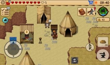 生存RPG4闹鬼庄园游戏最新版(2)
