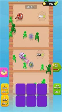 丧尸爬塔游戏手机版(3)