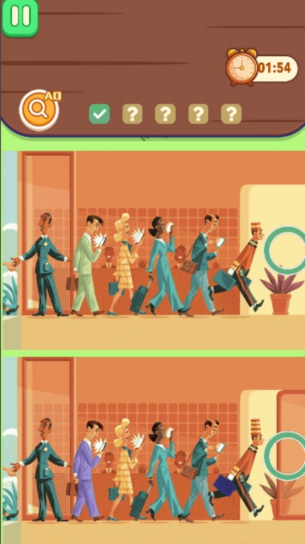 找不同大作战游戏手机版(2)