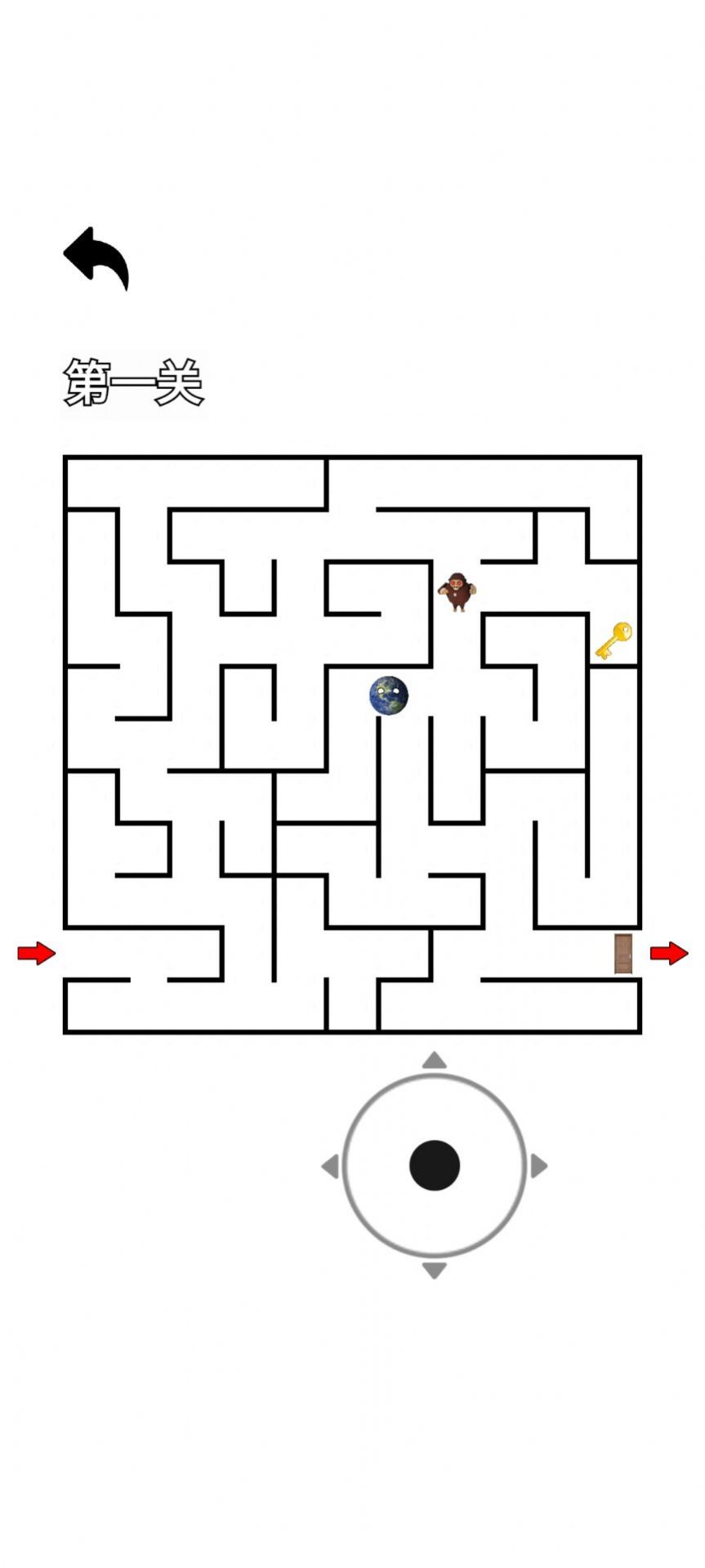 逃离盘古随机迷宫游戏(1)