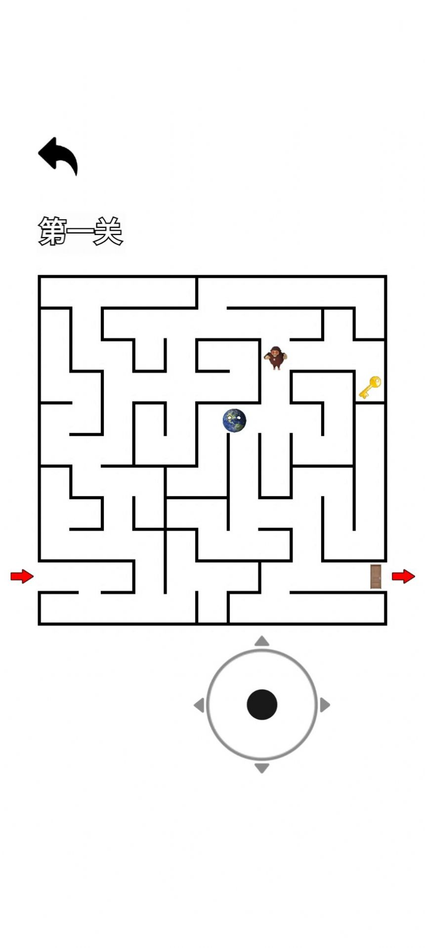 逃离盘古随机迷宫游戏(2)