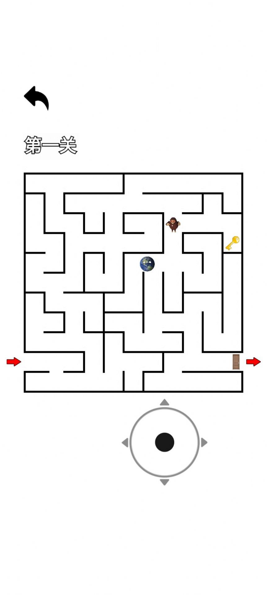 逃离盘古随机迷宫游戏(3)