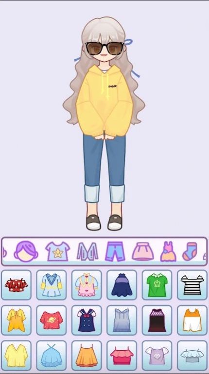 换装少女生活游戏正式版-图3
