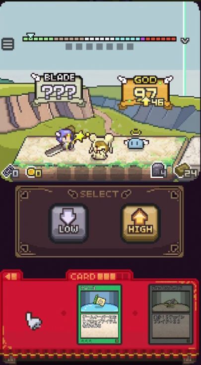 宿命之刃游戲安卓版(2)