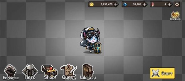 魔法地牢游戏 图2