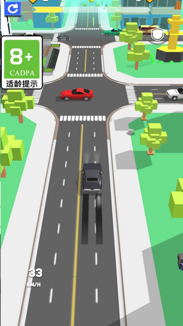 停车入位游戏最新版图2