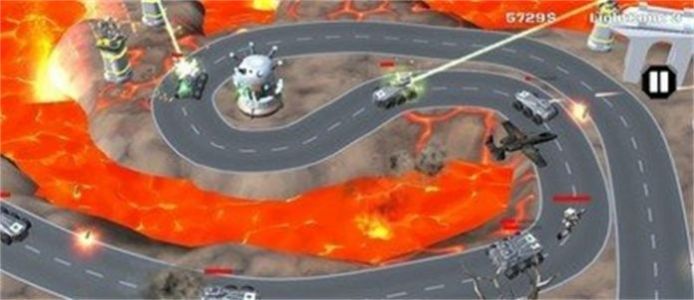 太平洋塔防3D游戏安卓版图3