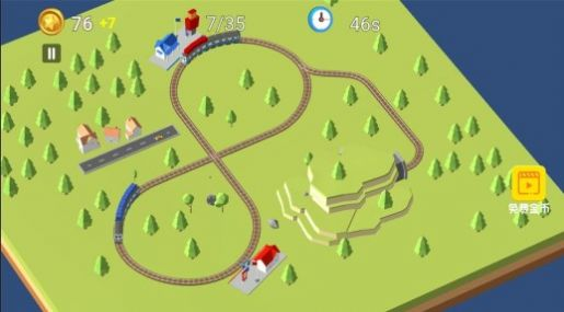 铁路运输指挥官游戏 (1)