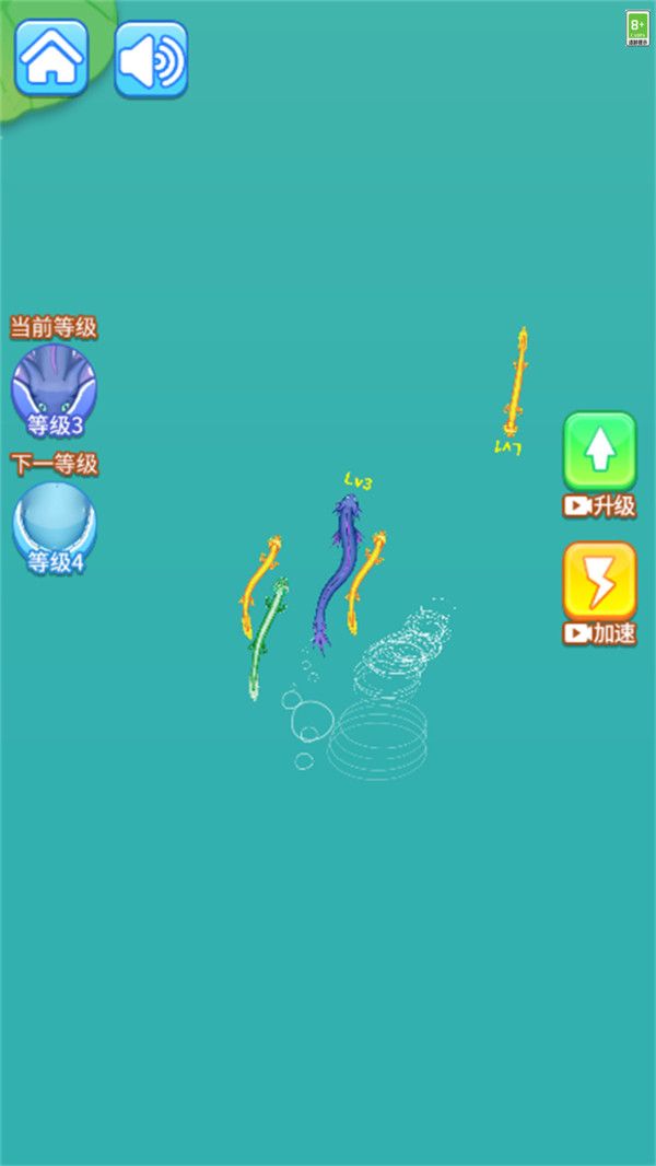 神兽融合进化游戏安卓版图2