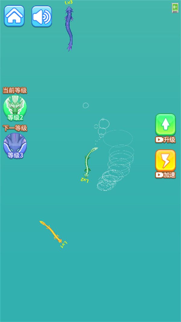 神兽融合进化游戏安卓版图3