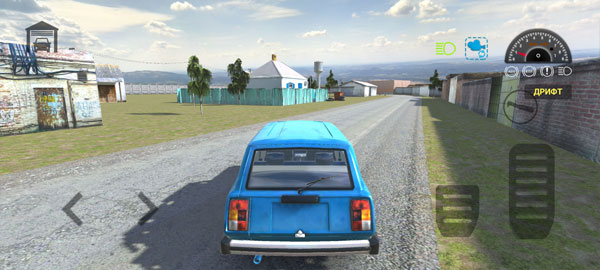 俄罗斯汽车碰撞模拟器(Russian Car Crash Racing)图2
