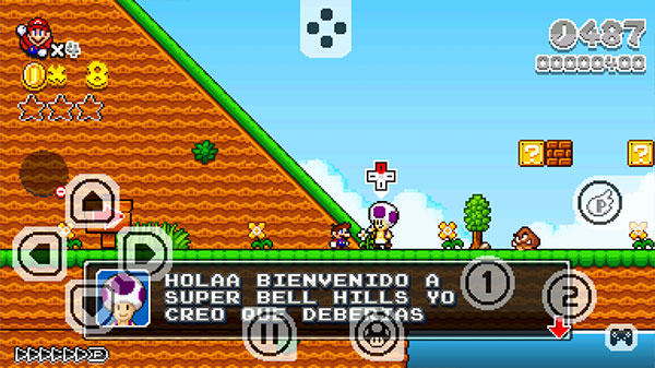 超级马里奥2d世界手机版(3)