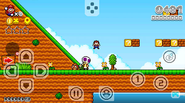 超级马里奥2d世界手机版(4)