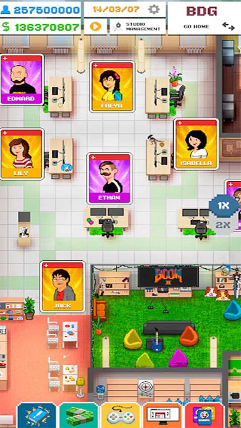 游戏开发模拟器2(DevTycoon 2)