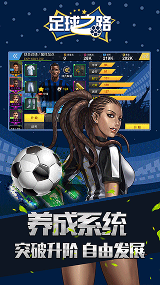 足球之路图4