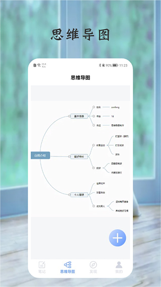 树状图思维导图软件图2