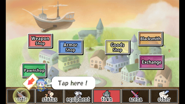 武器投掷RPG(Weapons throwing RPG)图2