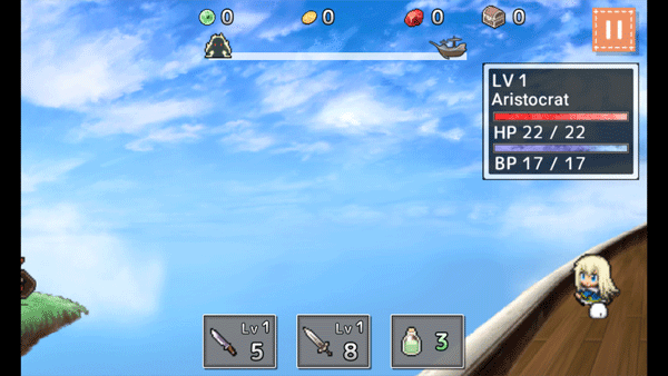 武器投掷RPG(Weapons throwing RPG)图3